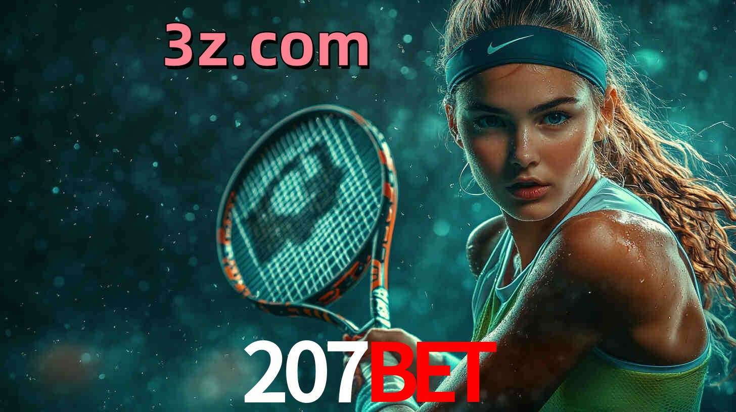 Apostas Esportivas no Plataforma 207BET
